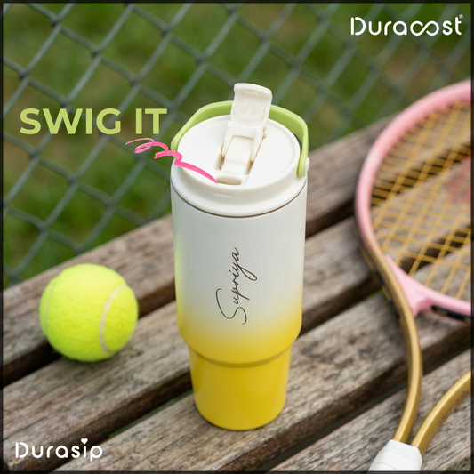 DuraSip™ Candy 900ml Insulated Tumbler (Customizable)
