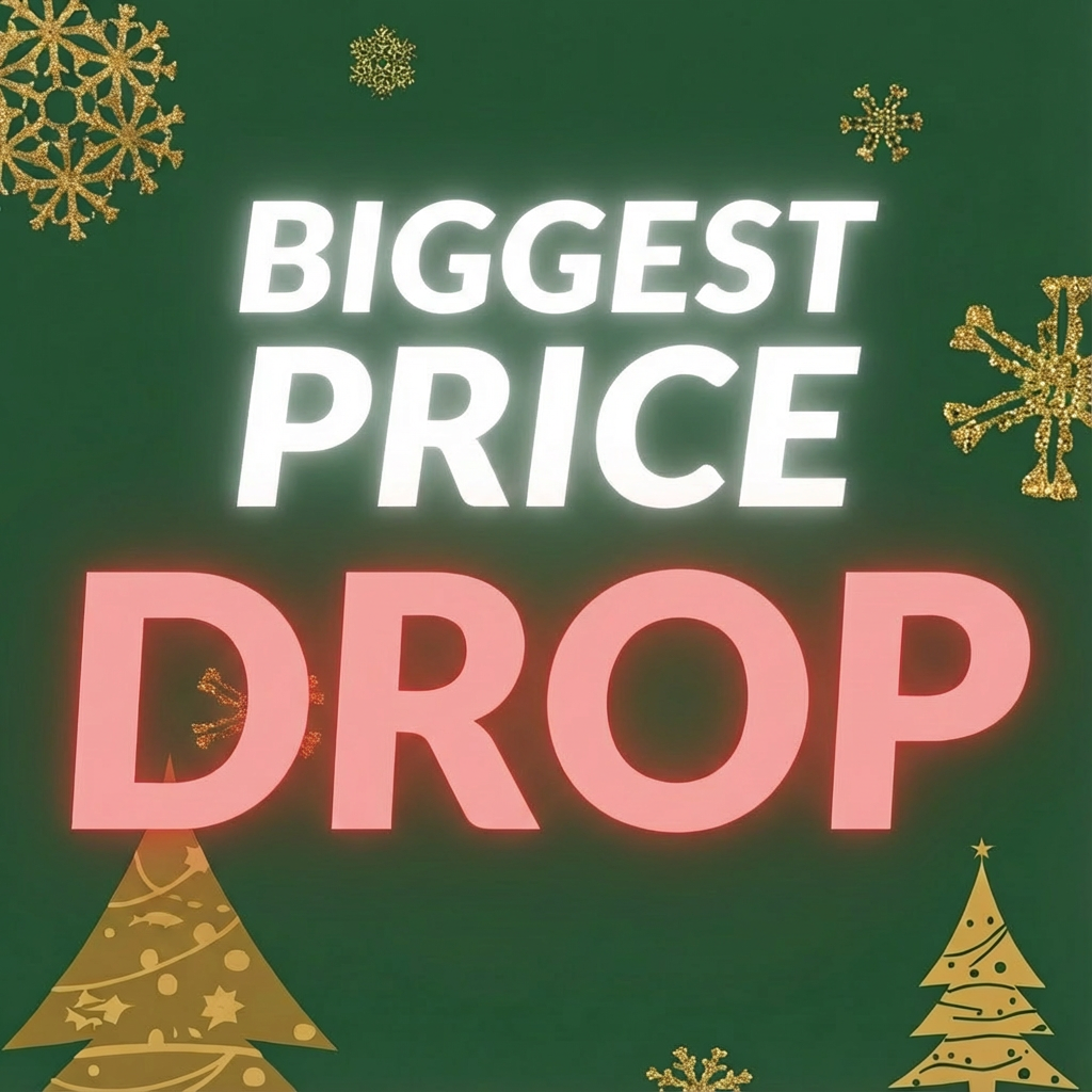 Biggest Price Drop