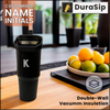 DuraSip Oasis Signature – 900ml Personalized Stainless Steel Tumbler with Vacuum Insulation