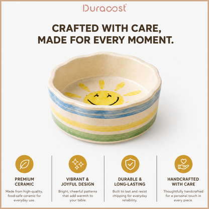 DuraCast® Joy Bowls – Ceramic Bowl Set of 2