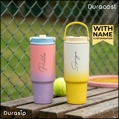 DuraSip™ Candy 900ml Insulated Tumbler (Customizable)