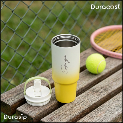 DuraSip™ Candy 900ml Insulated Tumbler (Customizable)