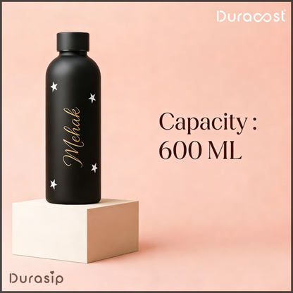DuraSip™ Eternity 600ml Insulated Bottle (Customizable)
