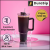 DuraSip Vogue 1200ml - Premium Vacuum Insulated Tumbler