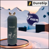 DuraSip Fawn – Enchanting Glass Bottle with Luxe Touch