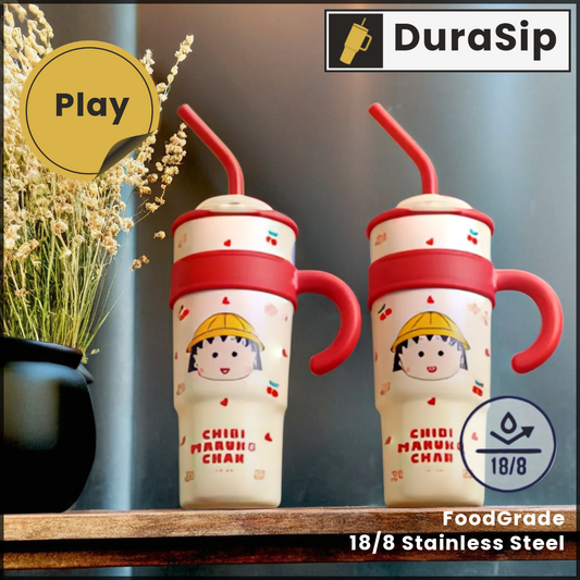 DuraSip Play: The Ultimate Kids Tumbler