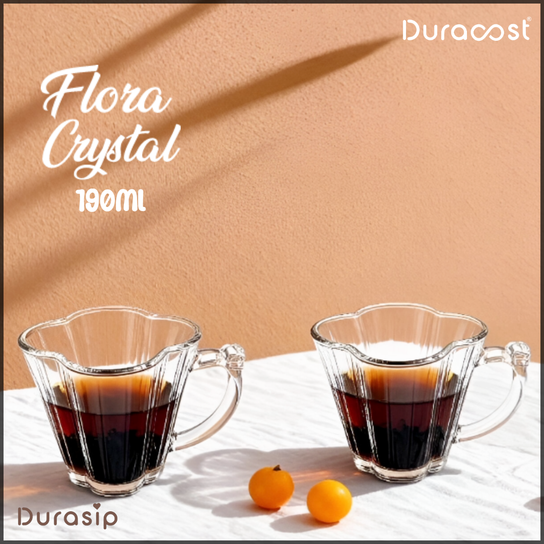 DuraSip™ Heart Brew Glass Kettle Set – Borosilicate Tea & Coffee Teapot | Gas Stove Safe | Gift Set with Cups & Tray