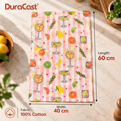 DuraCast Pantry Pop Napkins | Set of 6