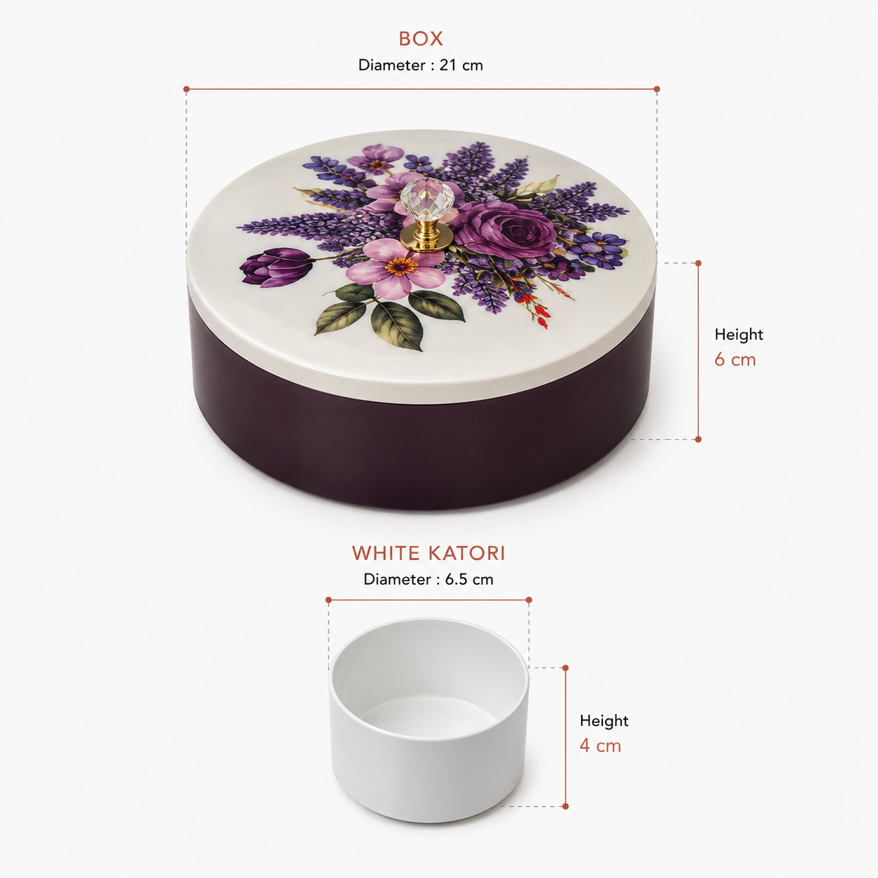 DuraCast® Spicella – Designer Steel Masala Box