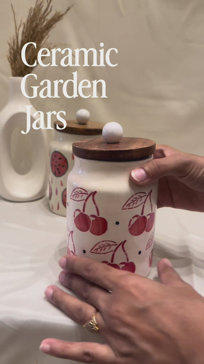 DuraCast® Airtight Garden Jars – Set of 2